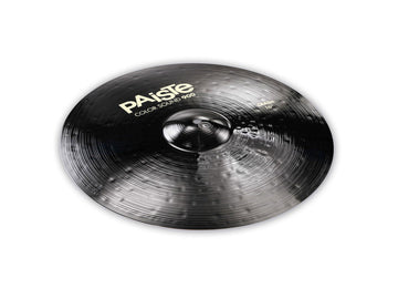 900 Series Color Sound Black Crash Cymbal 16"
