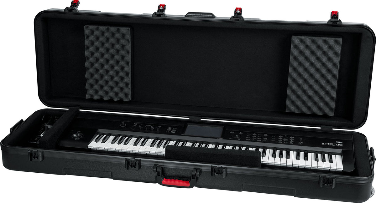 Keyboard Gigbag GTSA-KEY88SL Black