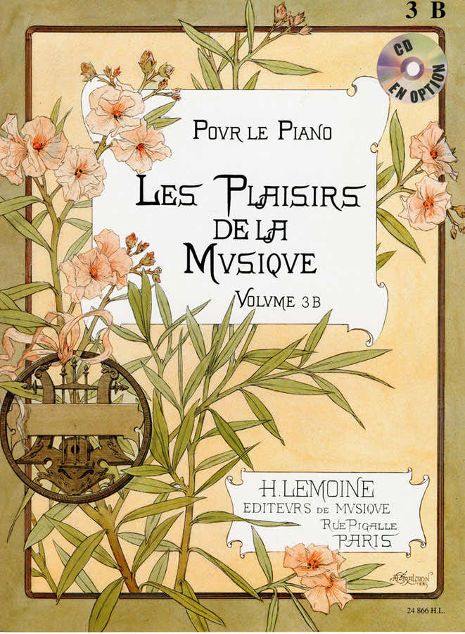 Les Plaisirs De La Musique Vol.3b - Piano