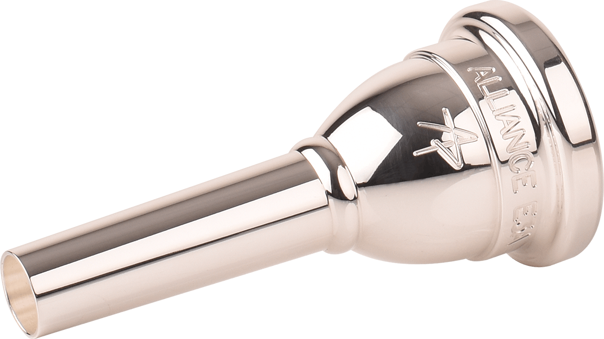 ALLIANCE PRESTIGE SILVER PLATED 3A (EUPHONIUM)