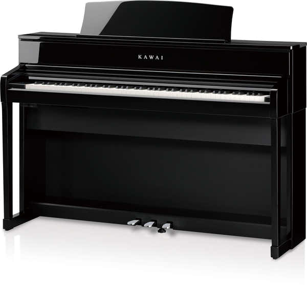 CA701 Ebolish Black