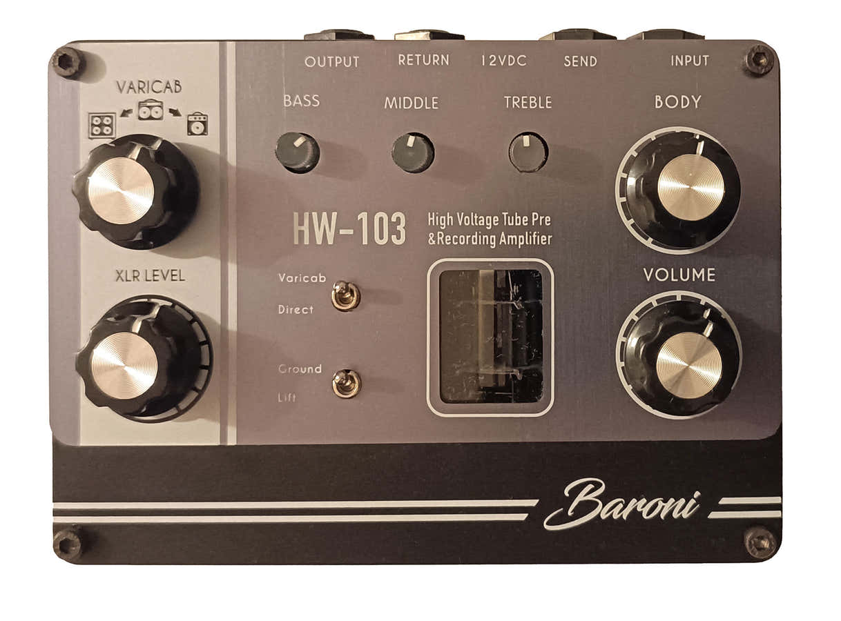 BV03 Tube Preamp HW-103