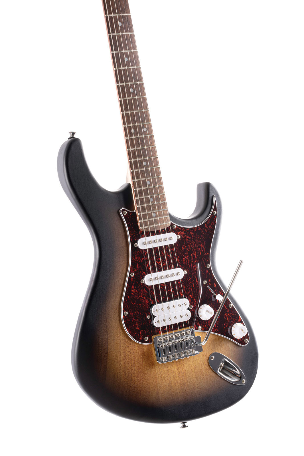 Guitar G11 Sunburst Open Pores