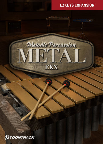 EKX Melodic Percussion Metal