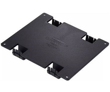 QUICKMOUNT TYPE O FOR FRIEDMAN OVERDRIVE DELUXE, WALRUS DESCENT PEDALS