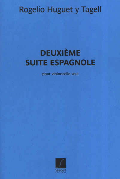 Deuxième Suite Espagnole
