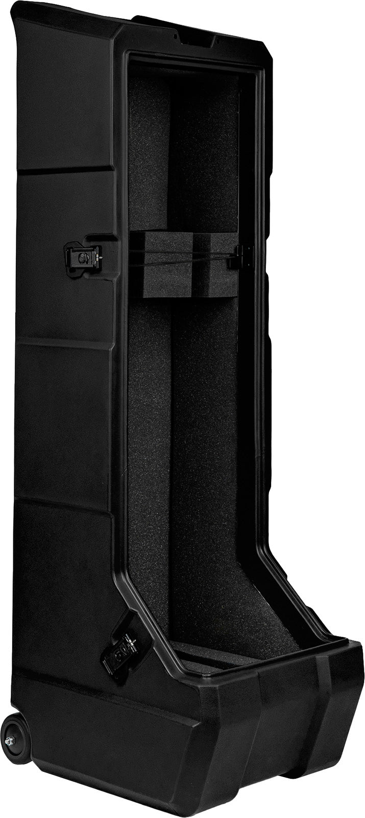 Mini Vault Case For 2 Electric Guitars