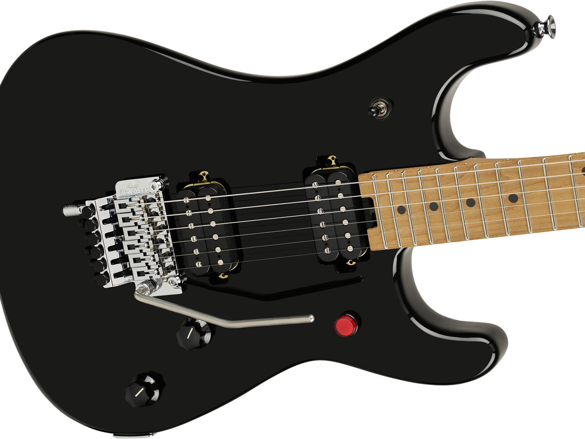 5150Series Deluxe Baked Maple Black
