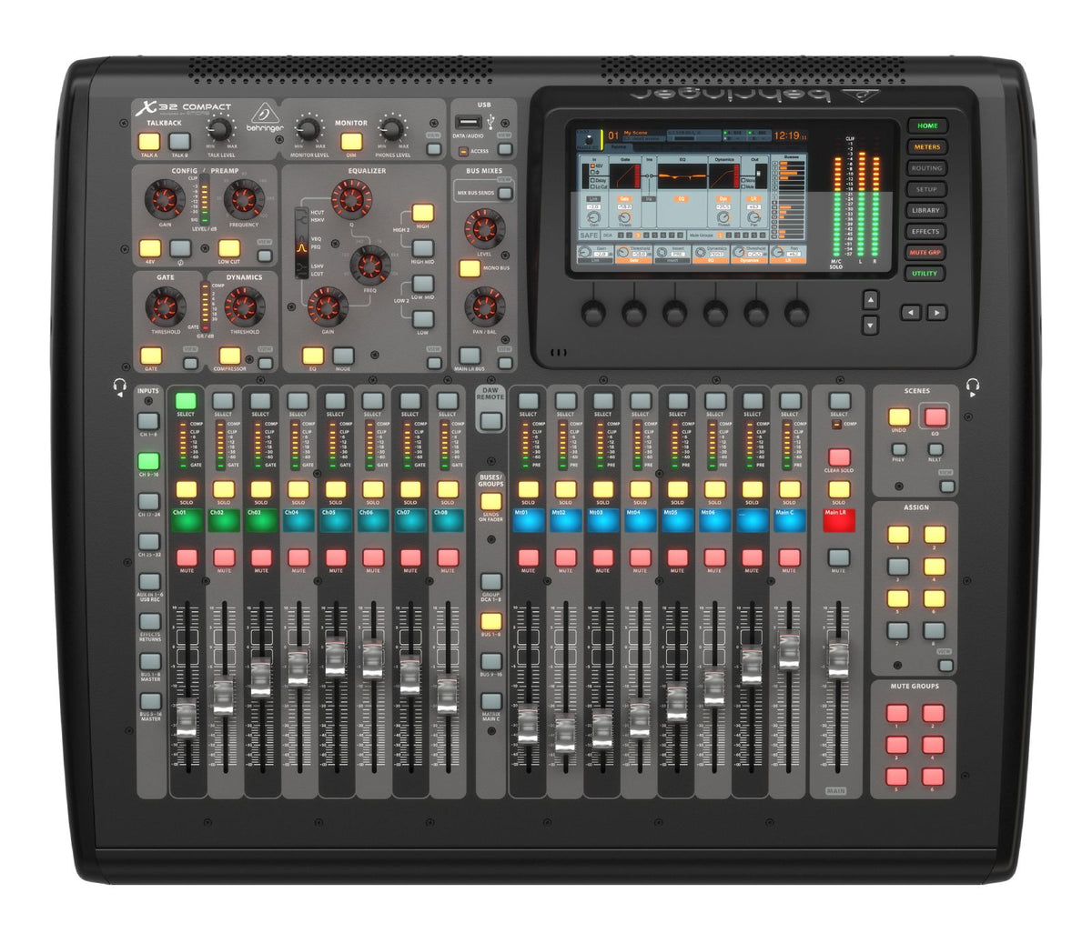 Behringer X32 Compact