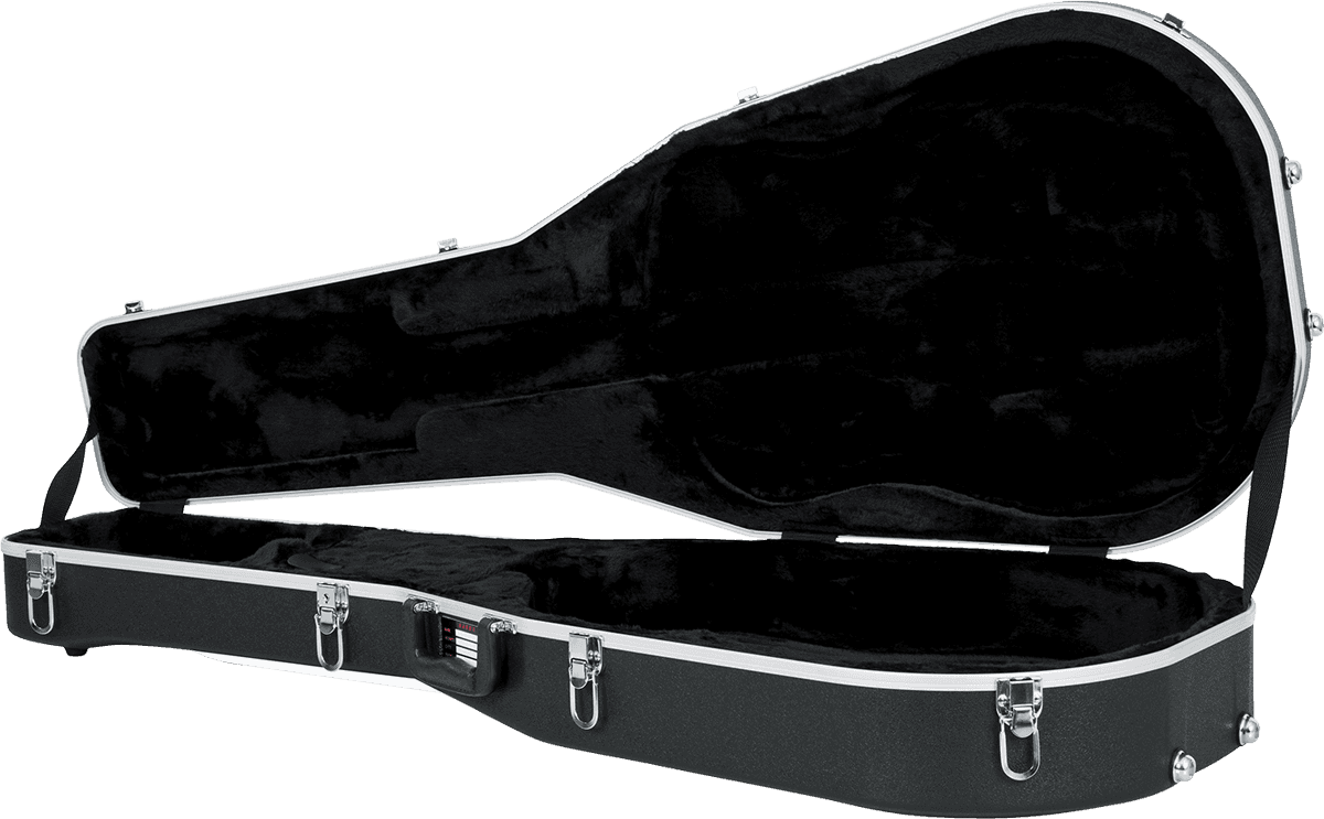 12-String Folk Deluxe ABS Case - GC