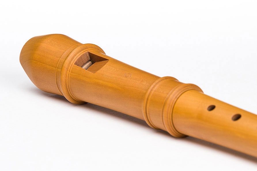 Modern Soprano 5916H - Pearwood (Baroque Fingering)