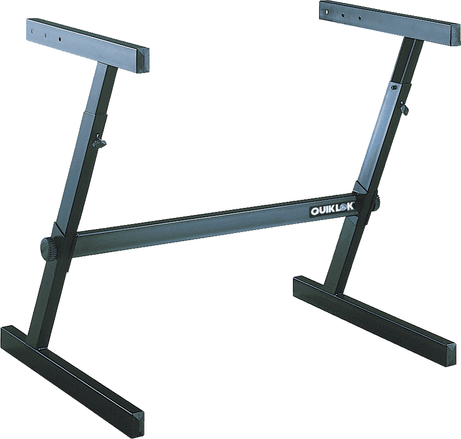 Z716 Keyboard Stand, Black
