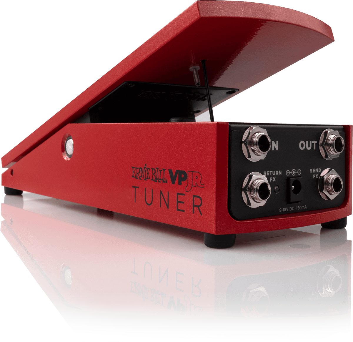 6202 VOLUME VP JR TUNER RED