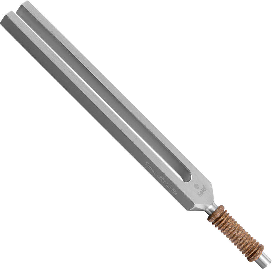 Therapy Tuning Fork - Venus 221,23 Hz
