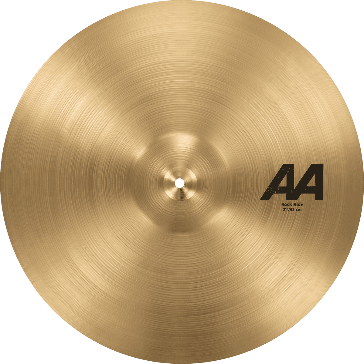 AA 21" Rock Ride