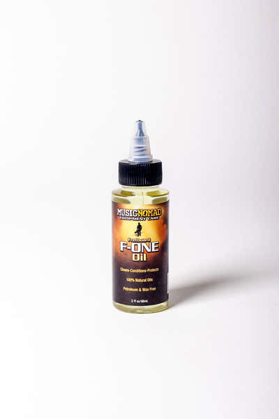 Musicnomad MN105 FRETBOARD F-ONE CLEANING AND PROTECTING OIL