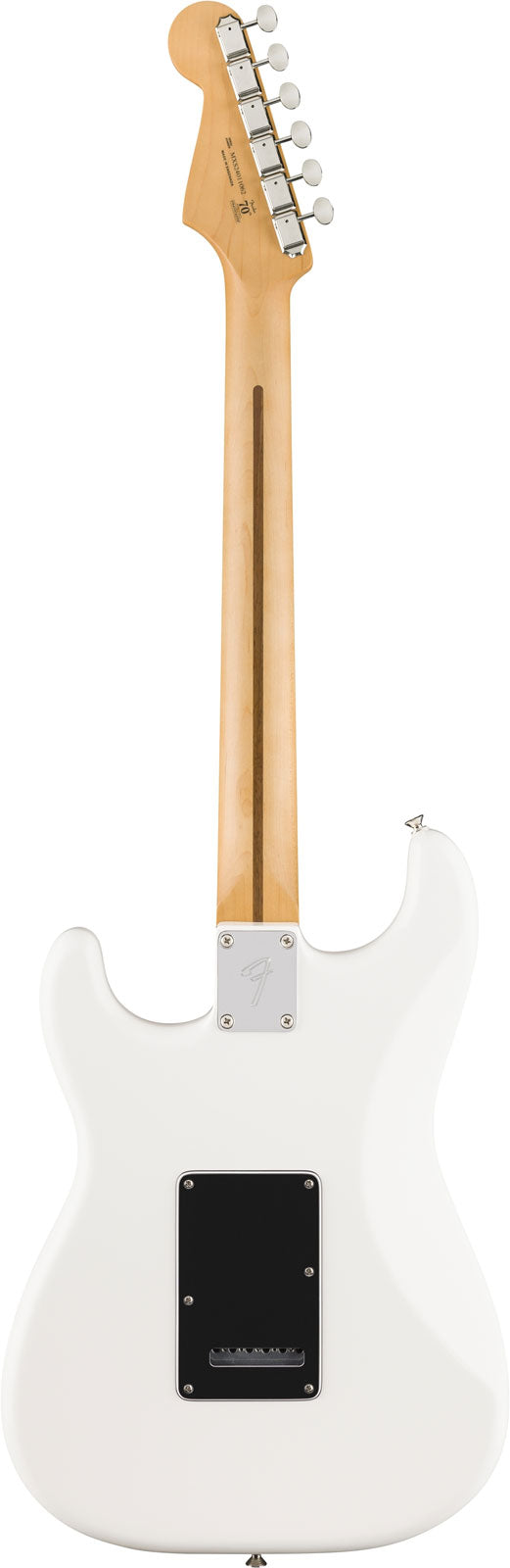 Stratocaster HSS Player II RW Polar White