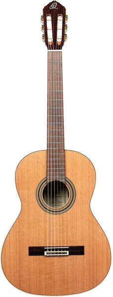 Ortega Traditional 4/4 + Pro Gig Bag