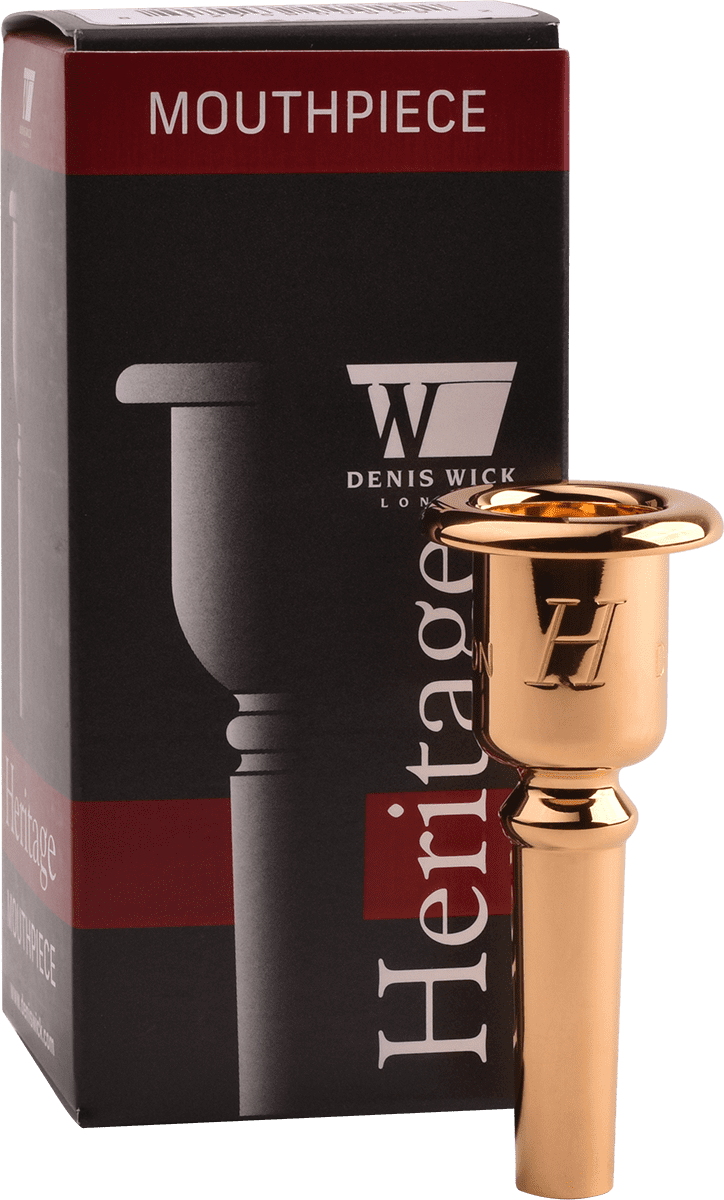 Héritage 2 Gold-Plated (Alto Saxhorn)