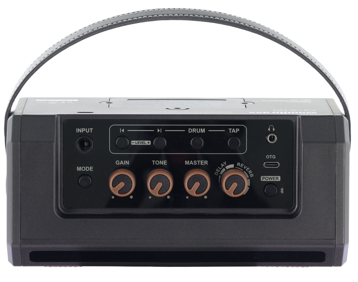 GE10 10W Black/Brown