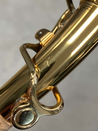 Woodbrass WSS300 - Soprano Bb lacquered - B-Stock