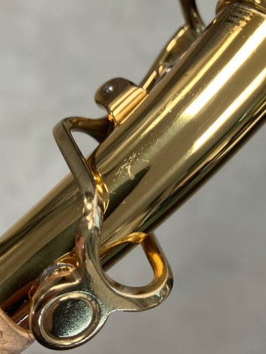 WSS300 - Soprano Bb lacquered - B-Stock