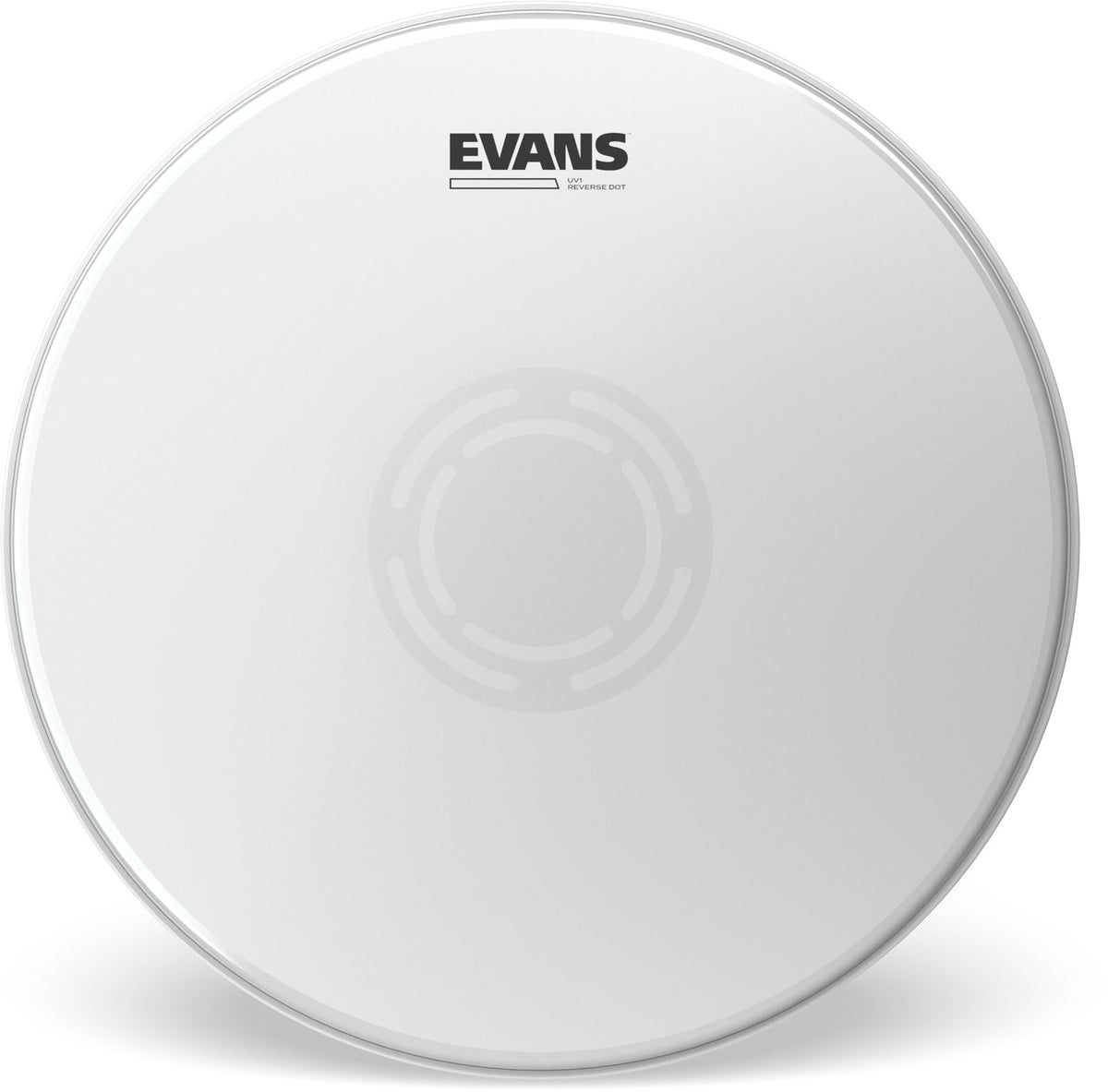 B14UV1RD - UV1 Reverse Dot Snare Drum Head 14 Inch