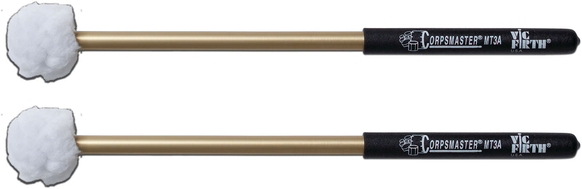 MT3a - Corpsmaster MULTI-tom Tenor Aluminum Soft
