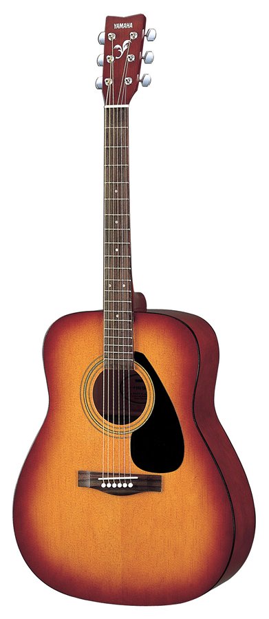 Yamaha F310 Tobacco Brown