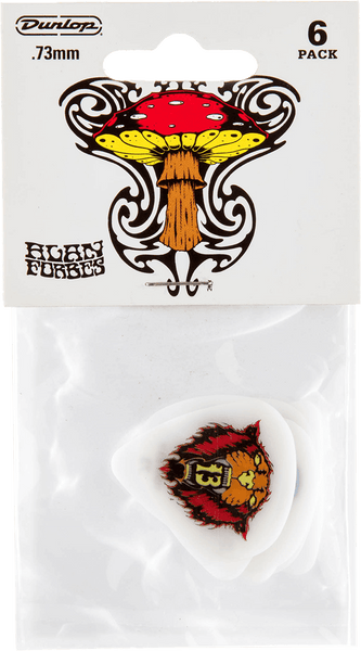 Dunlop 6 x 0,73mm Forbes S2