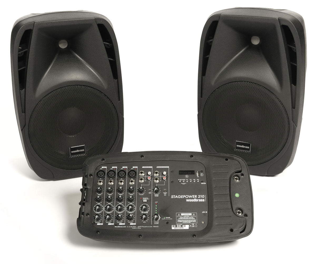 Stage Power 210 - Refurbished
