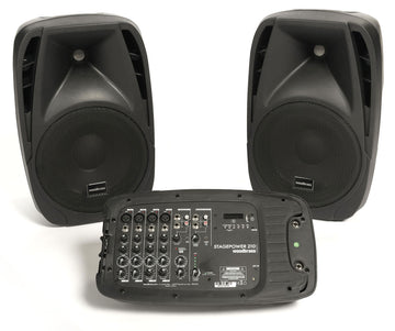 Stage Power 210 - Refurbished
