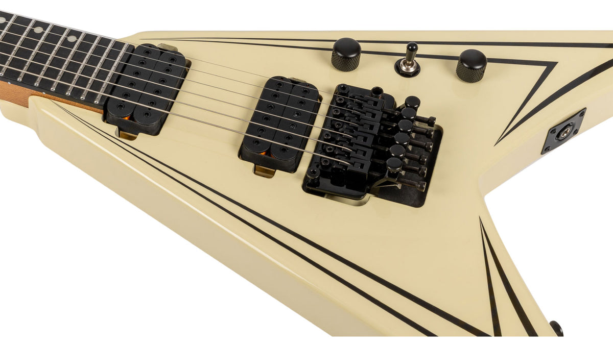 V420AWH Antique White Stripe