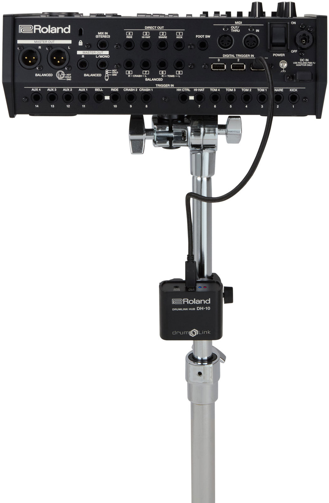 DH-10 - Wireless Receiver