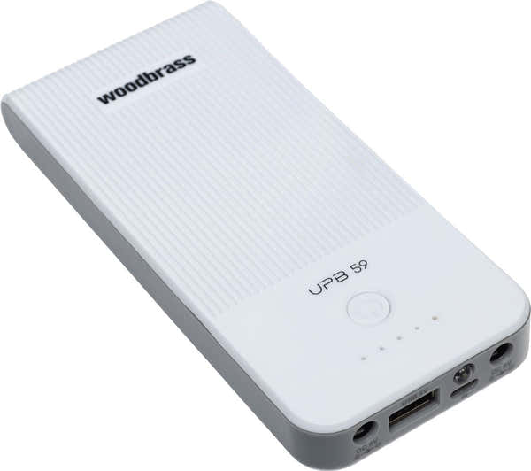 UPB59 Power Bank Pedal Power Supply