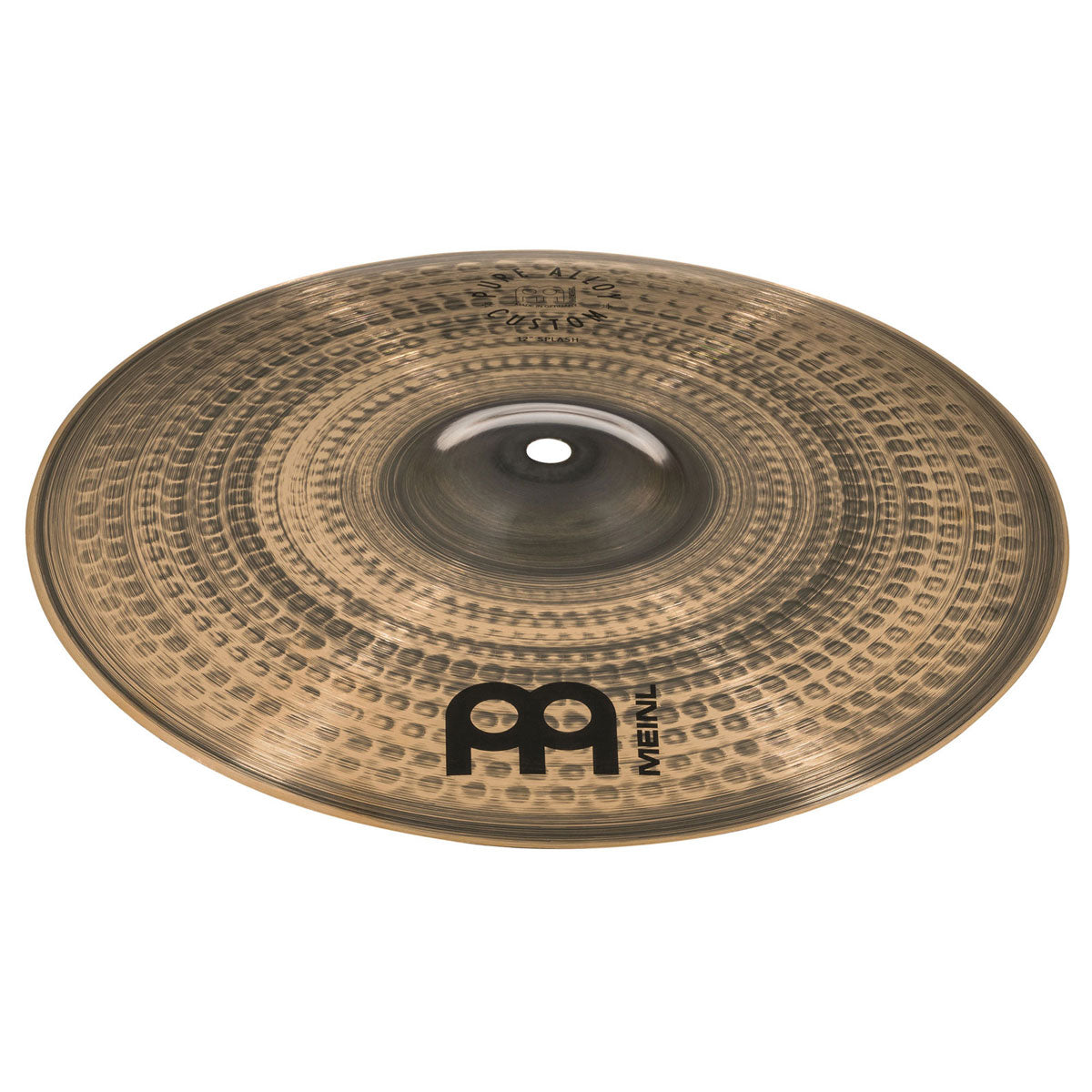 12" PURE ALLOY CUSTOM SPLASH
