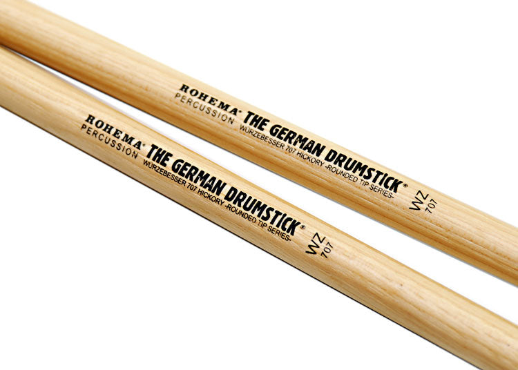 Rounded Tip - Wrzebesser Hickory
