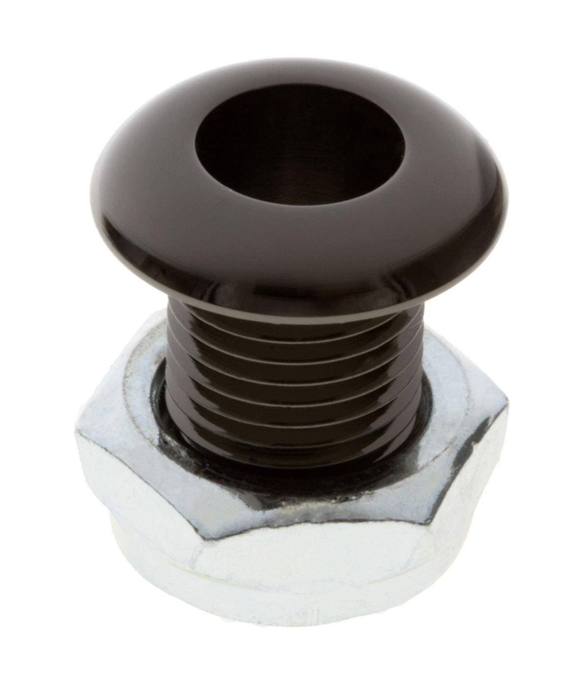 AVH5BK DIE CAST AIR VENT GROMMET BLACK 20MM