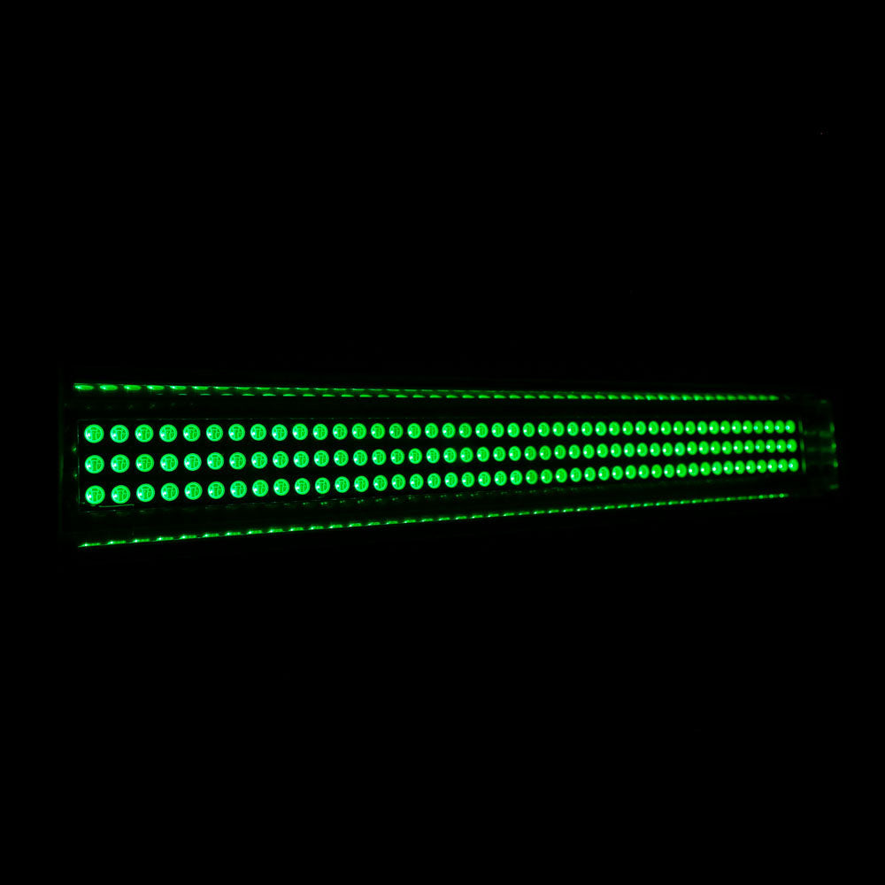 THUNDER WASH 100 RGB - 3 IN 1 PROJECTOR (STROBE BLINDER WASH) 132 LEDS 0.2 W RGB