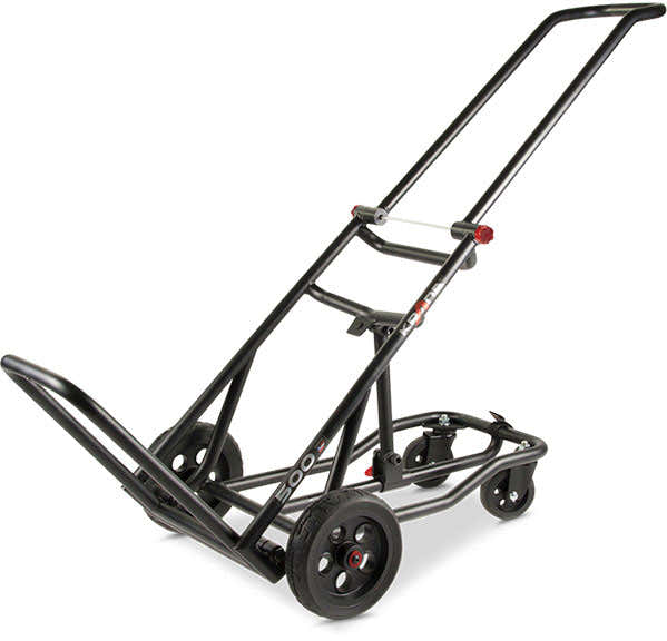 AMG 500 - 4 In 1 Foldable Equipment Cart