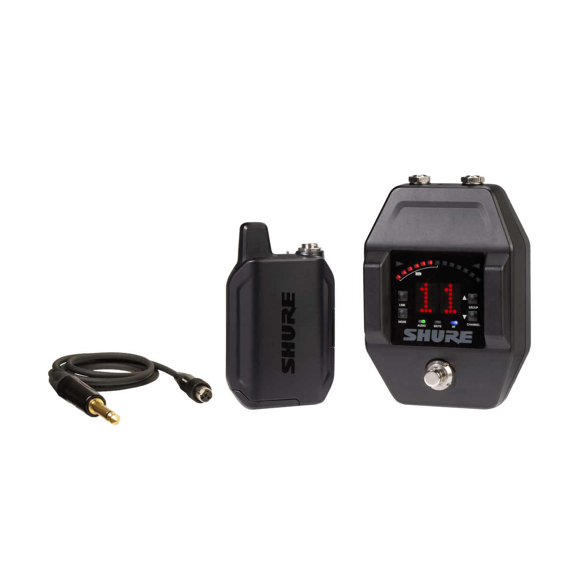 Shure Guitar wireless systems