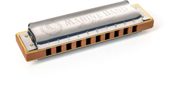 Marine Band 1896 Db/Db - 10 Hole
