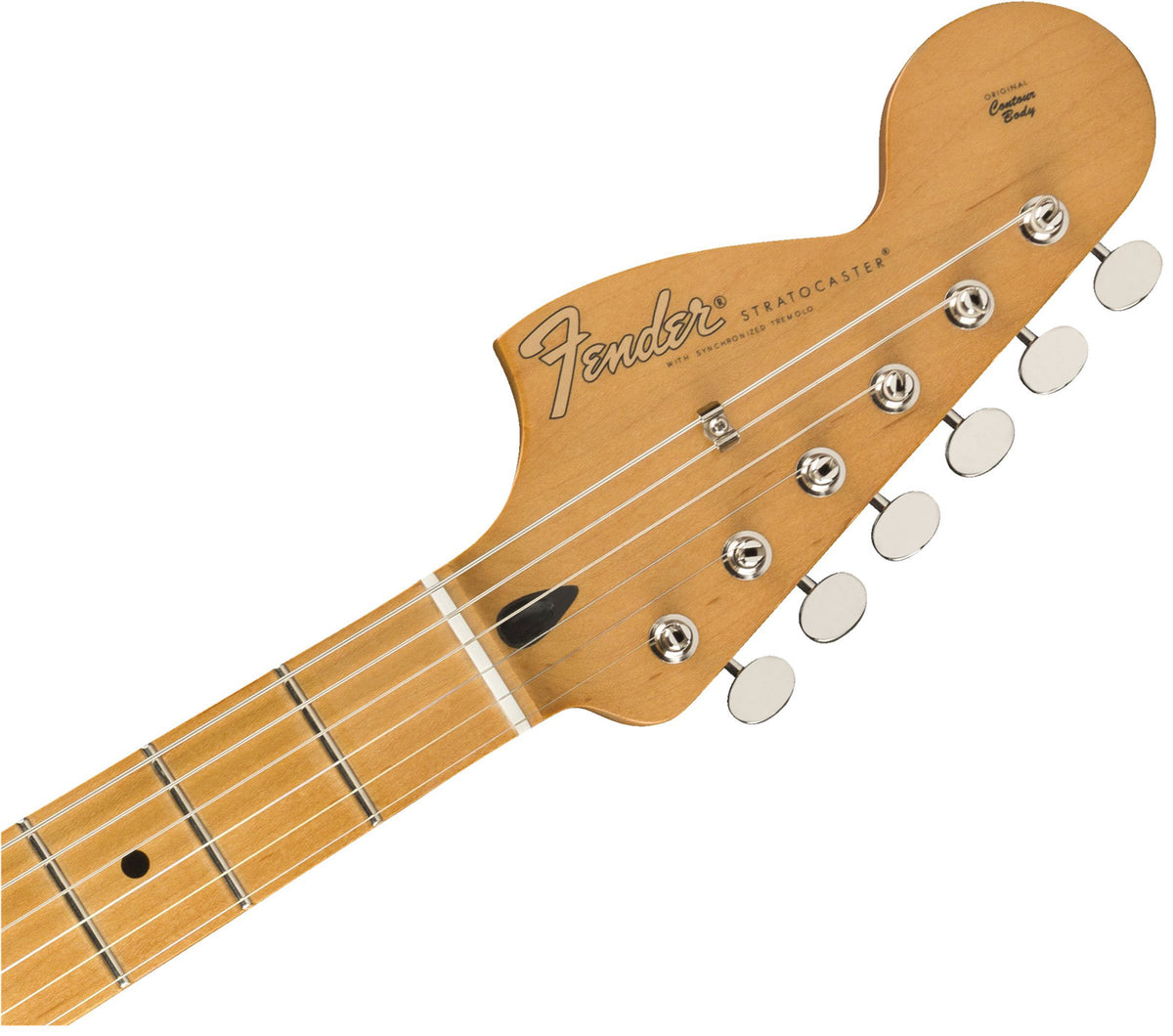 Stratocaster Signature Jimi Hendrix MN 3-Color Sunburst