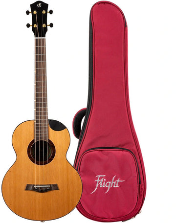 Lily Steel String Baritone EQ-A