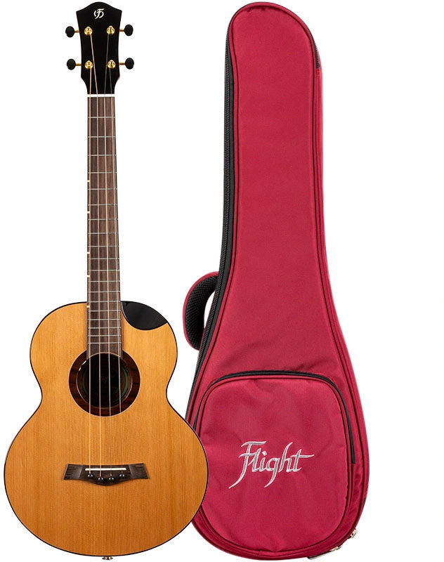 Lily Steel String Baritone EQ-A