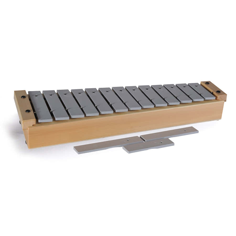 MCSD - COMPACT SOPRANO METALLOPHONE DIATONIC