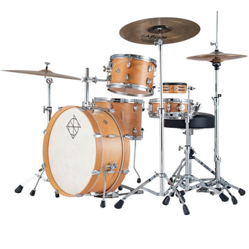 LITTLE ROOMER KIT FUSION 20 - SATIN NATURAL LACQUER