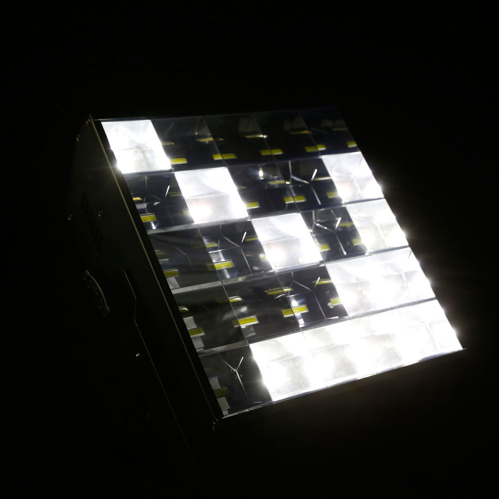 FLASH MATRIX 250 - "3 IN 1" EFFECTS PROJECTOR STROBOSCOPE CHASE AND BLINDER