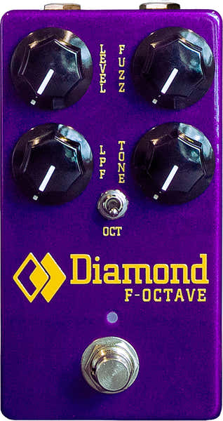 F-OCTAVE Fuzz Octaver