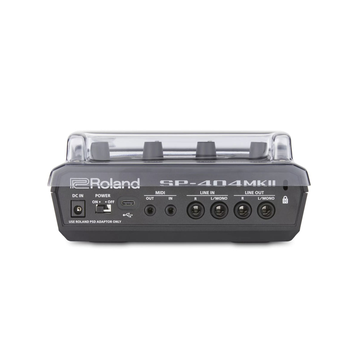 Roland SP-404MK2 Cover